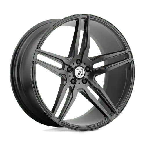 Asanti Black ABL-12 ORION 5X112 22X9 +32 MATTE GRAPHITE Seasonal Sale