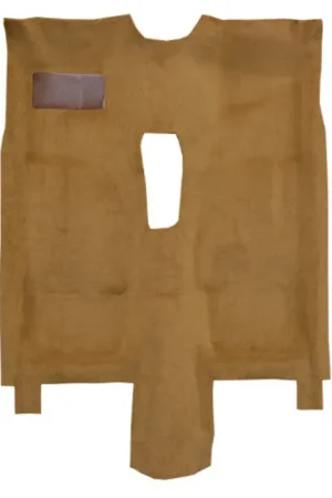Popular Carpet for 1976-1981 Pontiac Firebird Trans Am Auto with Console Floor Shift