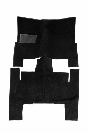 Carpet for 1949-1951 Oldsmobile 98 4Dr w/Bucket Nylon Cutpile Worldwide Shipping