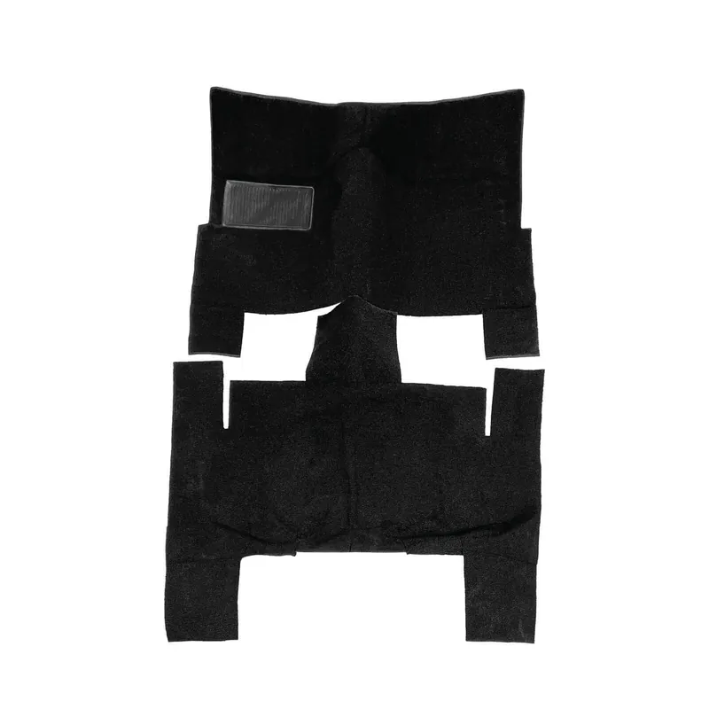 Reduced Price Carpet for 1985-1998 Oldsmobile Calais 2Dr Coupe w/Bucket Cutpile Lapis Blue