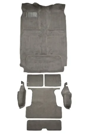 Carpet for 1990-1991 Toyota 4Runner 2DR Complete Cutpile Limited Time