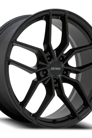 Petrol P5C Wheel 17x8 5x110 Matte Black 40mm Buy Direct