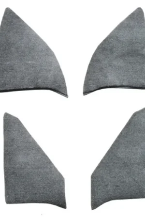 Wholesale Carpet for 1974 Chevrolet C30 Pickup Crew Cab Inserts without Cardboard Kick Panel