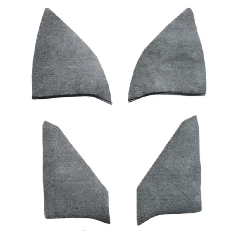 Wholesale Carpet for 1974 Chevrolet C30 Pickup Crew Cab Inserts without Cardboard Kick Panel