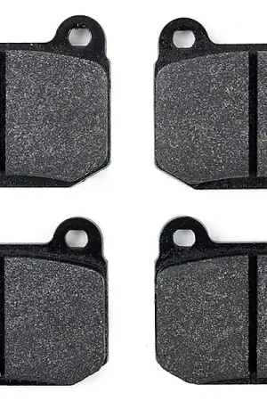 Final Sale Hawk HP Plus Rear Brake Pads - 2015-2017 Subaru STI / 2004-2014 Impreza