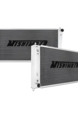 Low Price Mishimoto 99-04 Ford Lightning Aluminum Radiator