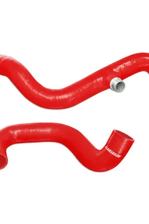 Sale Mishimoto 94-97 Ford F250 7.3L Red Diesel Hose Kit