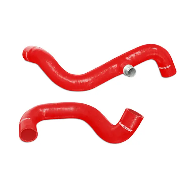 Sale Mishimoto 94-97 Ford F250 7.3L Red Diesel Hose Kit
