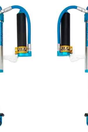 Popular King Shocks 2018+ Jeep Wrangler JL Front 2.5 Dia Remote Reservoir Shock for 6in Lift (Pair)
