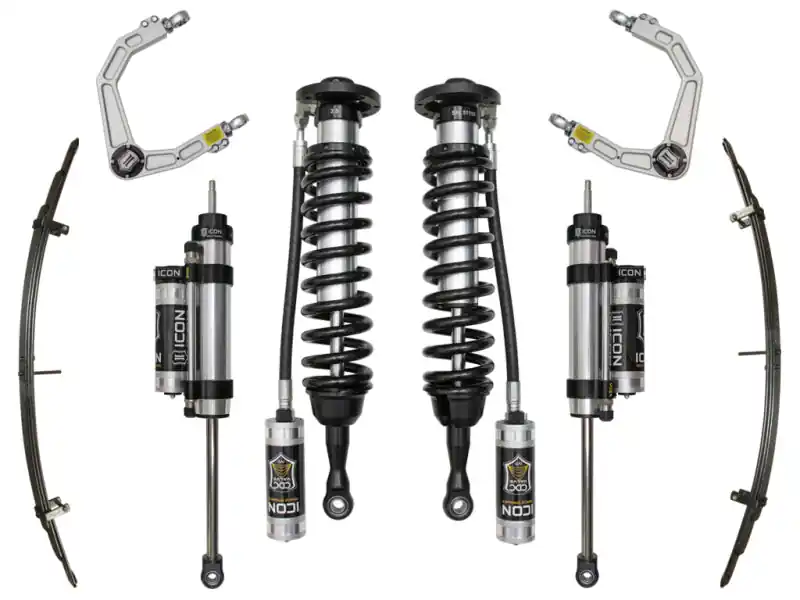 ICON 2007+ Toyota Tundra 1-3in Stage 7 Suspension System w/Billet Uca Order Now
