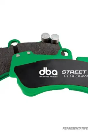 DBA 07-22 Nissan GT-R R35 Front Street Performance Brake Pad Kit Direct From Manufacturer