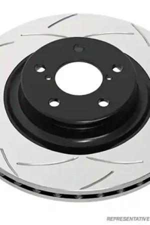 Warranty Included DBA 07-14 Mini Cooper S (R57) Front Slotted Street Series Rotor