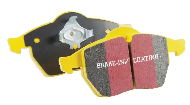 Big Sale EBC 2020+ Ram 2500 HD 6.4L Yellowstuff Front Brake Pads