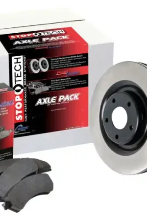 Top Pick Centric OE Coated Rear Brake Kit (2 Wheel)