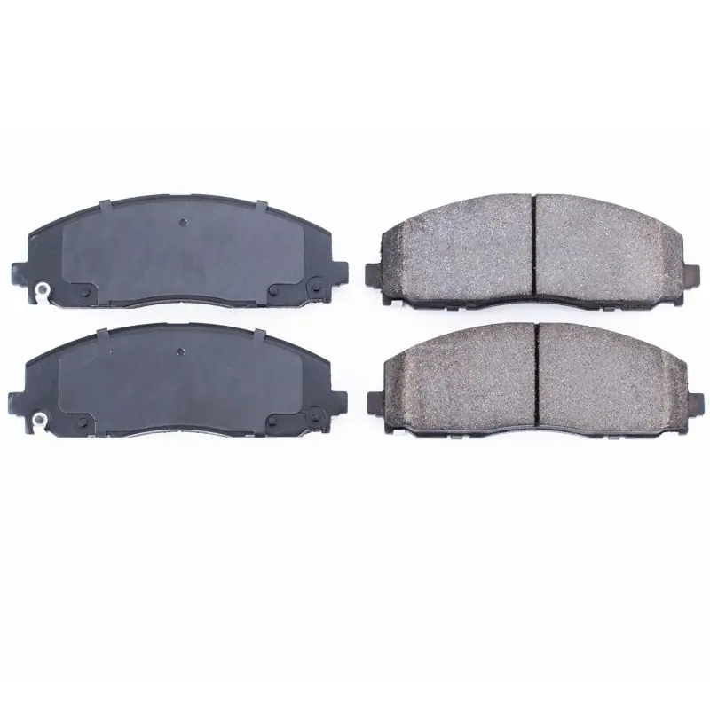 Exclusive Offer Power Stop 17-19 Chrysler Pacifica Front Z16 Evolution Ceramic Brake Pads
