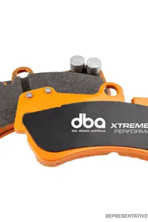 DBA 01-14 Mini Cooper (R50/R56) XP Performance Rear Brake Pads Best Price