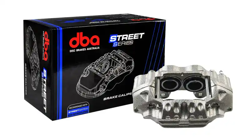 DBA 13-20 Nissan Pathfinder 3.5L Street Series Left Front Caliper Special Offer