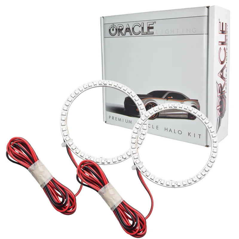 Flash Sale Oracle Lighting LED Fog Halo Kit, Red FQCV 1174-003