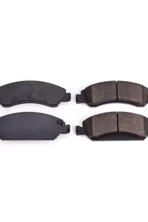 Power Stop 2008 Chevrolet Avalanche Front Z16 Evolution Ceramic Brake Pads Save Now