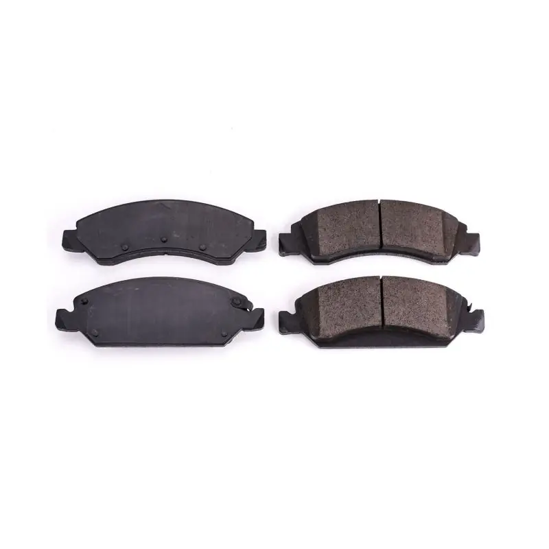 Power Stop 2008 Chevrolet Avalanche Front Z16 Evolution Ceramic Brake Pads Save Now