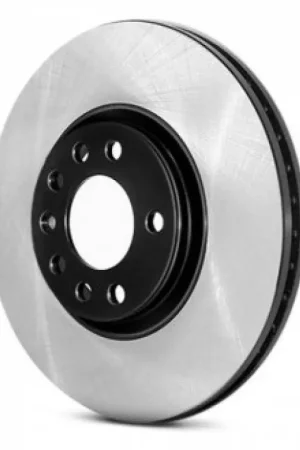 No Minimum Order Centric 09-17 Toyota Corolla C-TEK Standard Front Brake Rotor