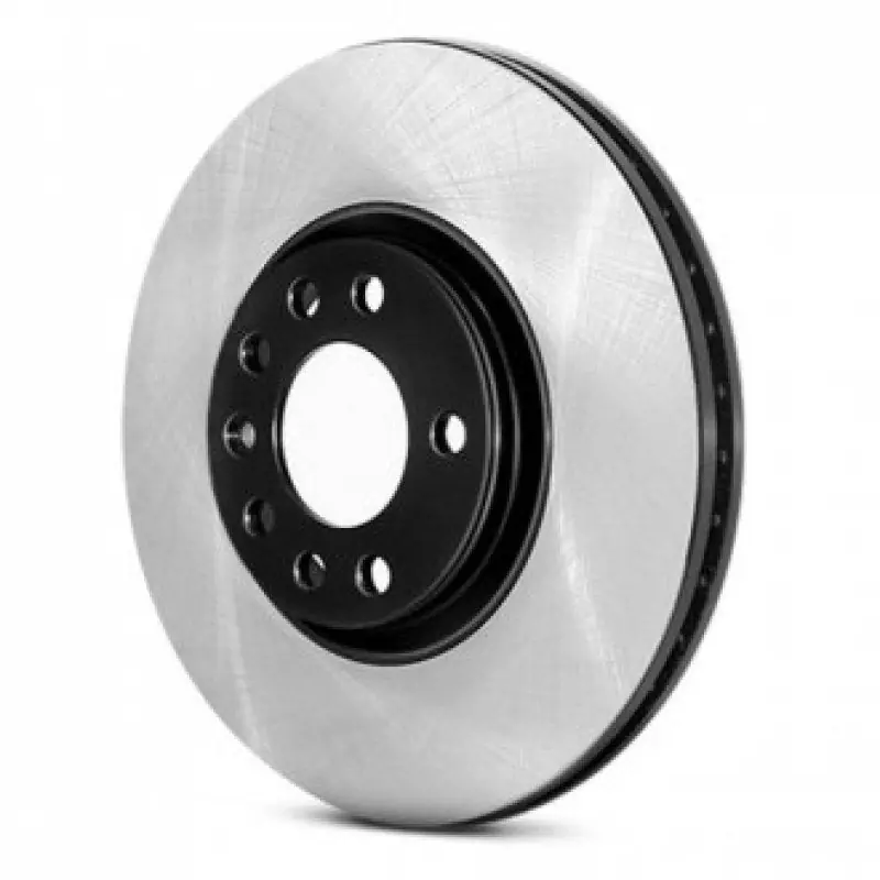 No Minimum Order Centric 09-17 Toyota Corolla C-TEK Standard Front Brake Rotor