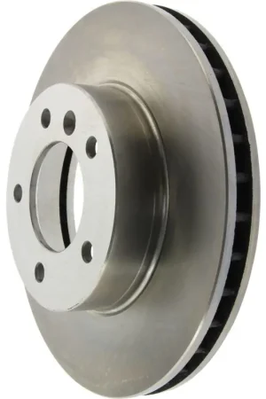 Popular Centric C-TEK Standard Brake Rotor - Front