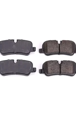 Hot Picks Power Stop 05-09 Land Rover LR3 Rear Z16 Evolution Ceramic Brake Pads
