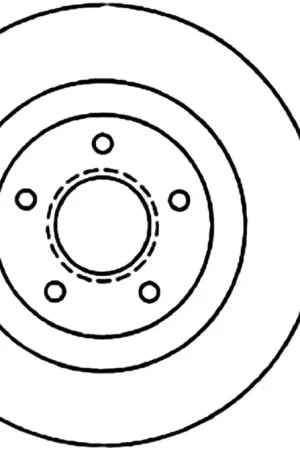 Free Delivery StopTech Power Slot 97-04 Chevy Corvette Front Left CRYO Rotor