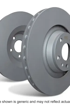 Seasonal Sale EBC 11-14 Chrysler 200 2.4 Premium Front Rotors