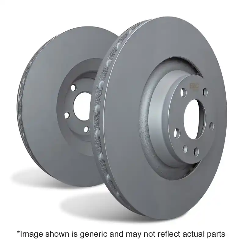 Seasonal Sale EBC 11-14 Chrysler 200 2.4 Premium Front Rotors