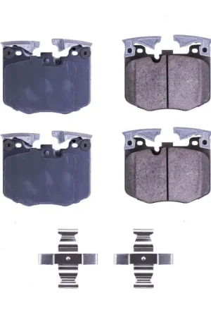 Original Power Stop 2019 BMW 330i Front Z17 Evolution Ceramic Brake Pads w/Hardware