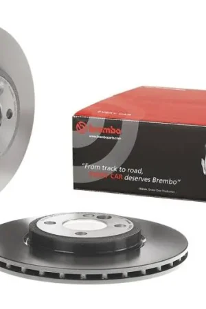 Factory Price Brembo 14-18 Mercedes-Benz CLS63 AMG S/12-15 E63 AMG/14-16 E63 AMG S Front Dual Cast Rotor
