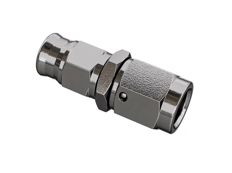 Goodridge Straight Female for AN3 Fittings Genuine