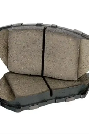 Centric C-TEK 02-06 Cadillac Escalade Ceramic Rear Brake Pads w/Shims No Minimum Order