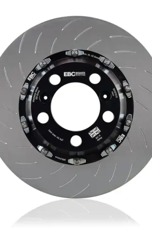 EBC Racing 2015+ Dodge Challenger SRT Hellcat 2 Piece SG Racing Front Rotors Top Pick