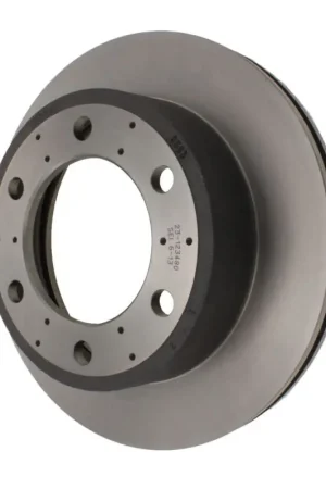 Place Order Centric Performance Brake Rotor