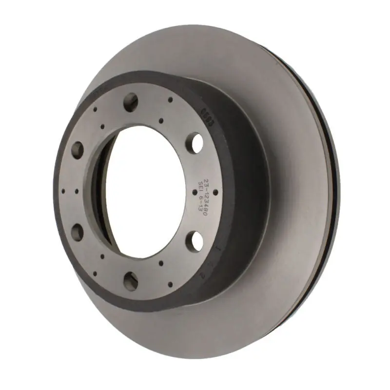 Place Order Centric Performance Brake Rotor