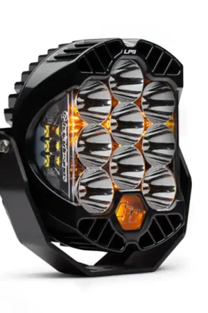 Baja Designs LP9 Series High Speed Spot Pattern LED Light Pods - Clear Fresh Stock