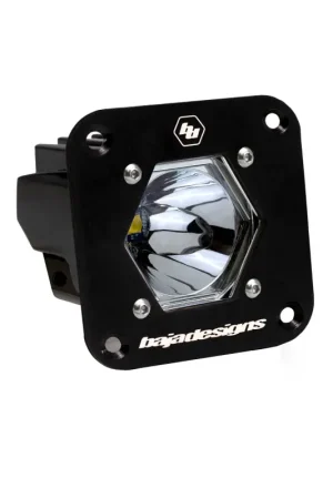 Baja Designs LED Light Pod S1 Flush Mount Spot LED Professional Grade