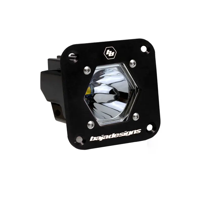 Baja Designs LED Light Pod S1 Flush Mount Spot LED Professional Grade