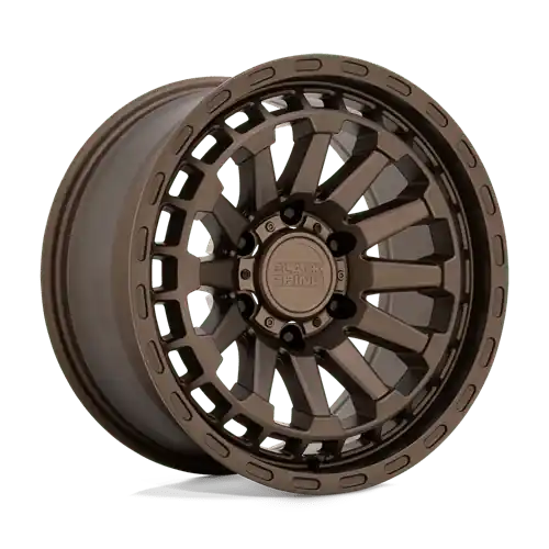 BR RAID 18X9.5 6X139 +12 112 M-BRNZ Hassle-Free Returns