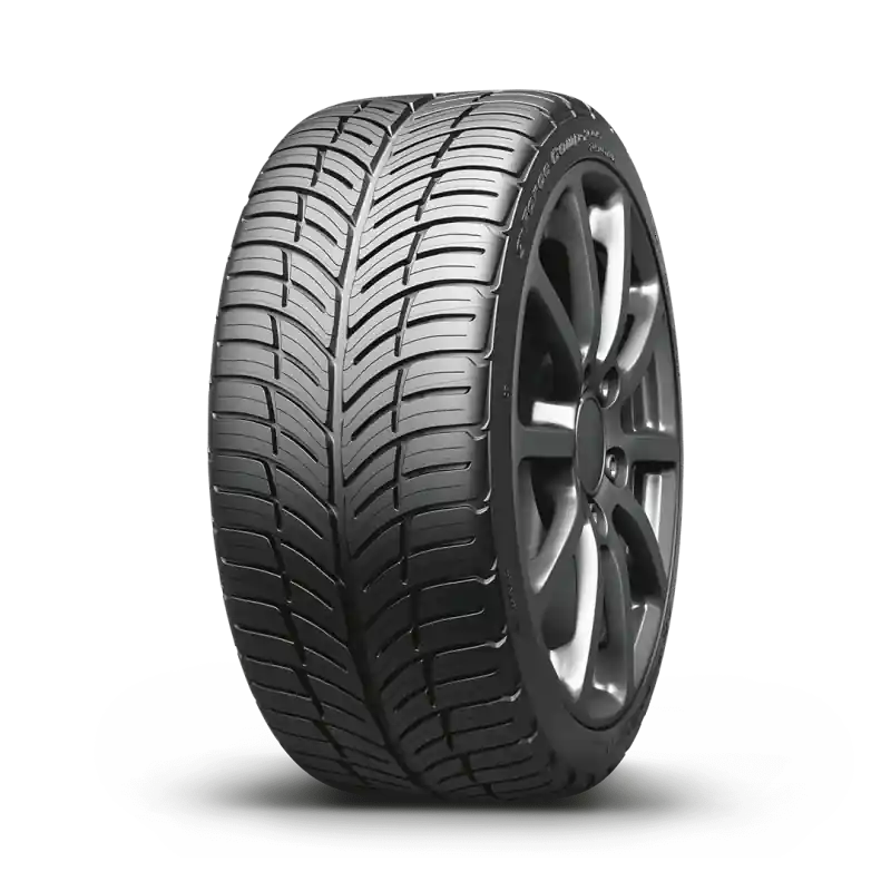Trending BFGoodrich G-Force Comp-2 A/S+ 275/35ZR19 100W XL