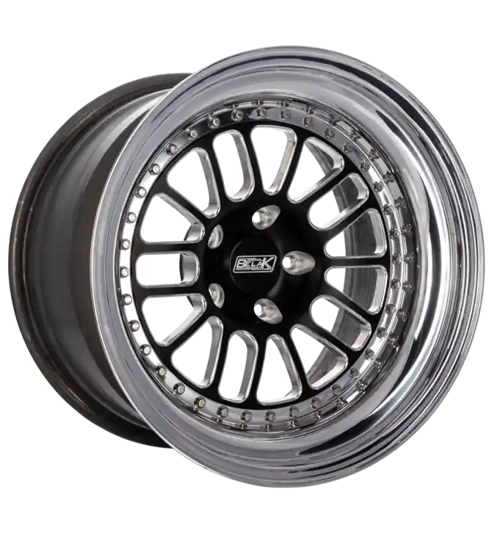 Belak 17x11 / 6.25in BS / 5x120 BP / High Pad / Series 2 Wheel - Non-Beadlock Trending