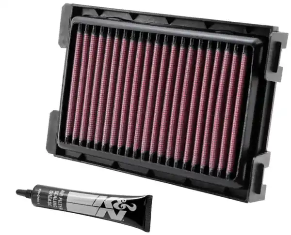 K&N 11-13 Honda CBR250R 249 Replacement Air Filter Today Only