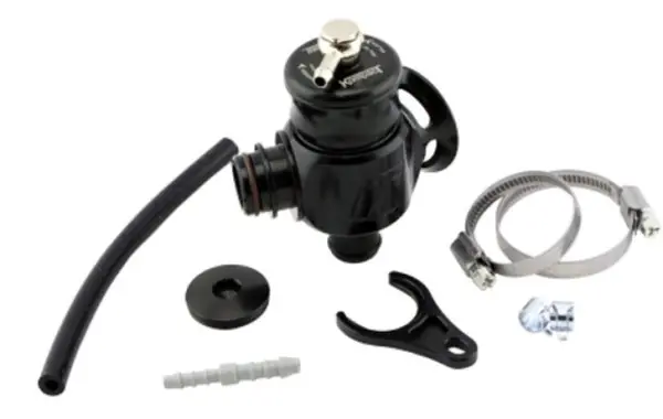 Top Rated Turbosmart BOV Kompact Dual Port - Suzuki Swift