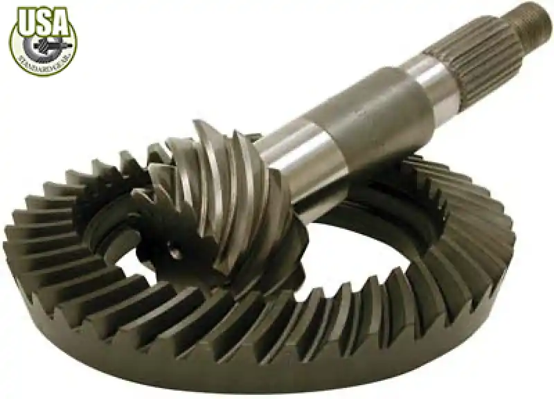 USA Standard Ring & Pinion Replacement Gear Set For Dana 30 Short Pinion in a 4.56 Ratio Trusted Brand