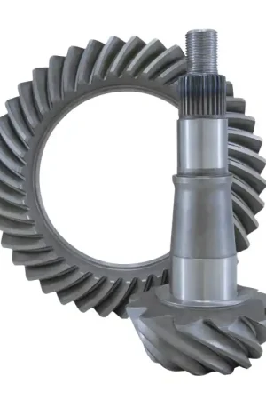 Hassle-Free Returns USA Standard Ring & Pinion Gear Set For GM 9.5in in a 4.11 Ratio