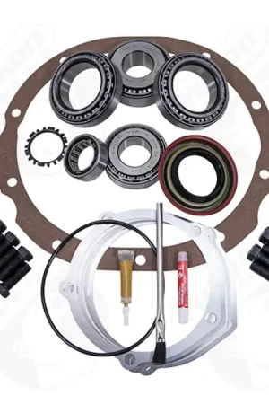 Yukon Gear Master Overhaul Kit For Ford Daytona 9in Lm104911 Diff Sale