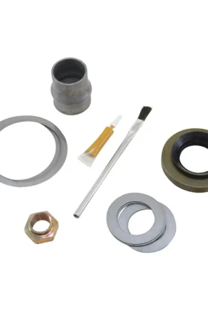 Seasonal Sale Yukon Gear Minor install Kit For Toyota 7.5in IFS Diff / V6